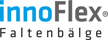 Logo der Firma innoFlex Faltenbalgsysteme GmbH